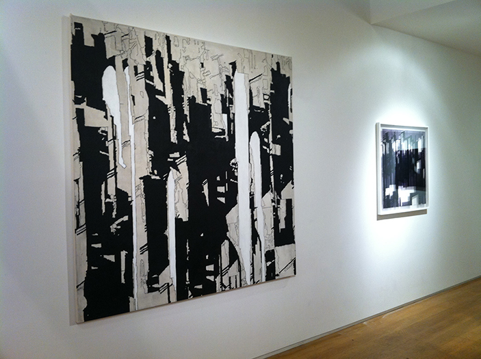 Peter Gregorio, ArtGate Gallery Exhibition, 2011